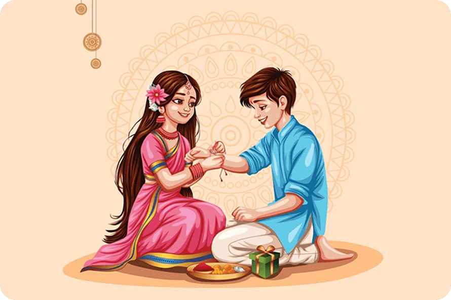 Raksha Bandhan – A Sacred Thread of Love and Protection